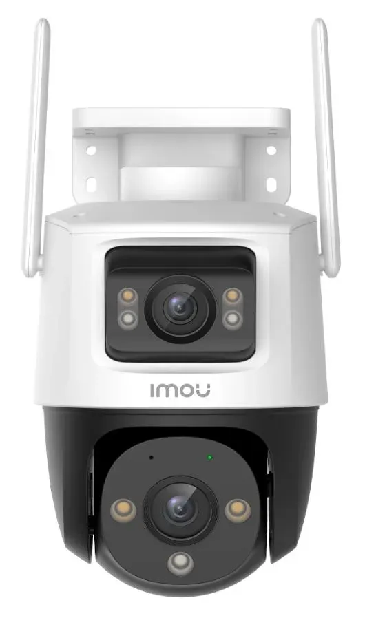 Imou IP kamera Cruiser Dual 6MP/ PTZ/ Wi-Fi/ 6Mpix/ IP66/ obj. 3,6mm/ 8x dig. zoom/ H.265/ IR až 30m/ CZ app