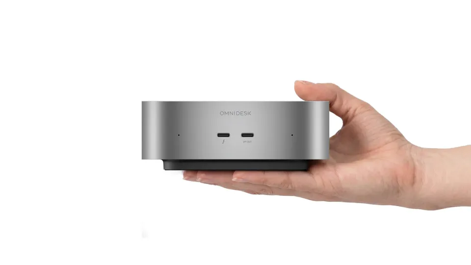HP OmniDesk Mini M05-0004nc U9-386H/32GB/1TB/W11H