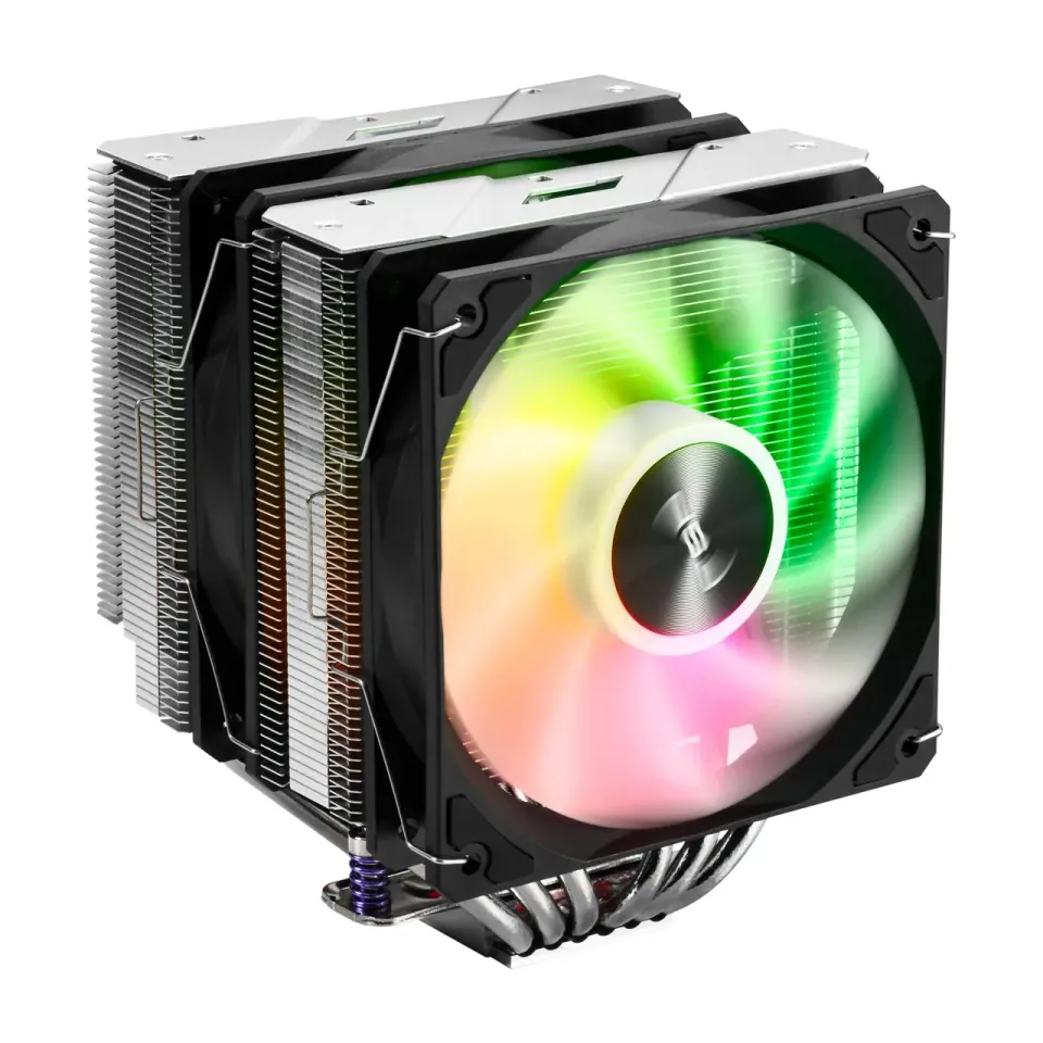 FSP Chladič CPU MP7 Dual, 120mm A.RGB FDB Fan