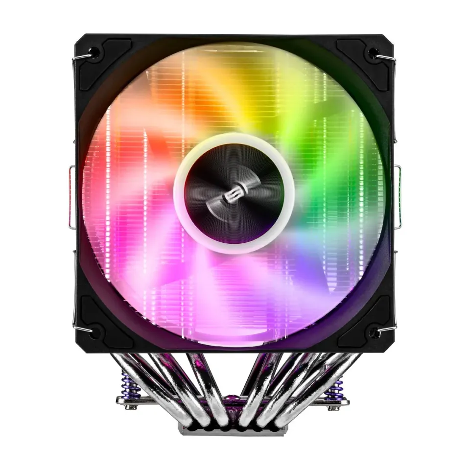 FSP Chladič CPU MP7 Dual, 120mm A.RGB FDB Fan