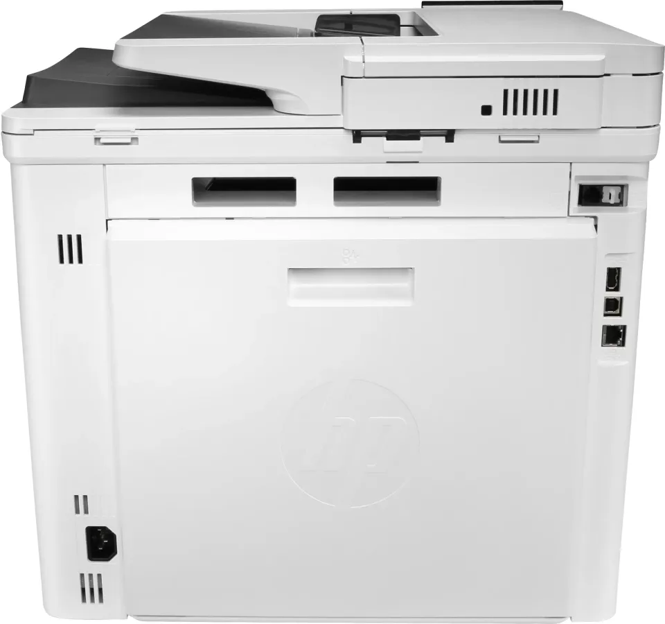 HP Color LaserJet Enterprise MFP M480f, A4 barevná multifunkce tisk/copy/scan/fax (27/27 ppm A4, DADF, duplex, USB2.0 + GLAN)