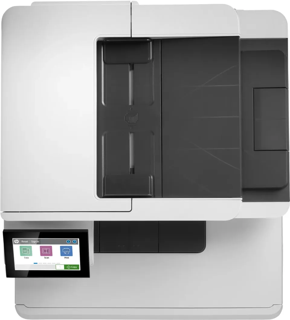 HP Color LaserJet Enterprise MFP M480f, A4 barevná multifunkce tisk/copy/scan/fax (27/27 ppm A4, DADF, duplex, USB2.0 + GLAN)