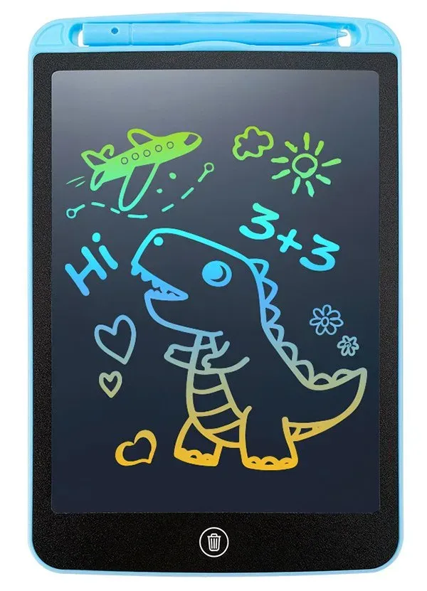 COLORWAY dětský kreslící tablet CW-WT10C/ 10"/ Modrý