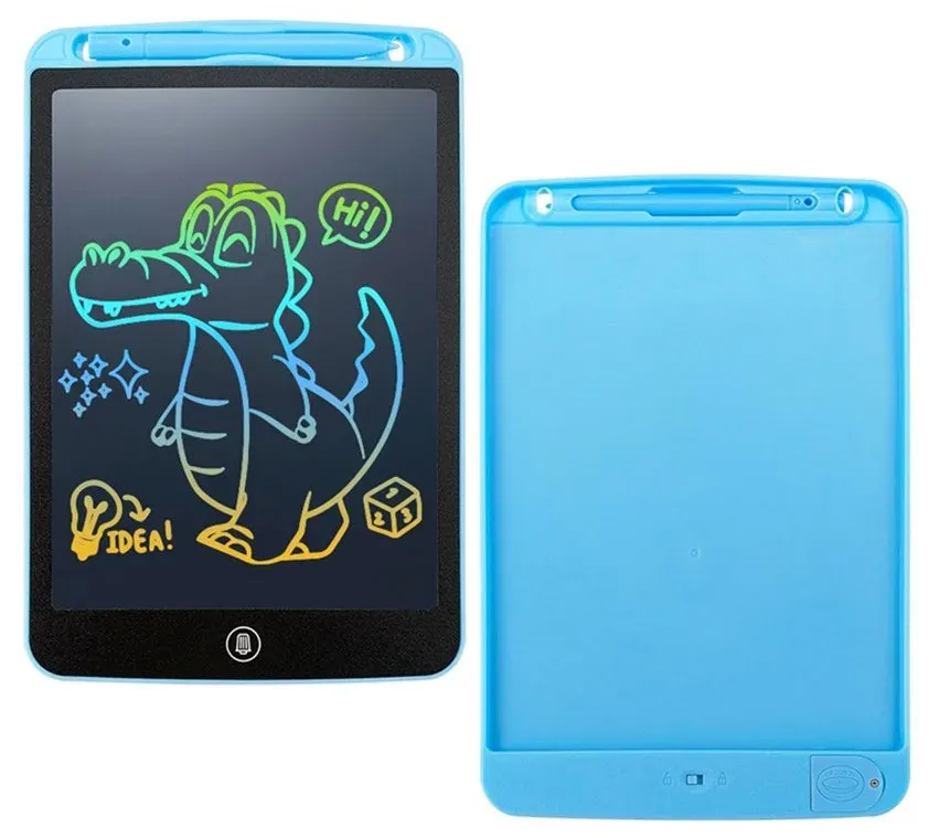 COLORWAY dětský kreslící tablet CW-WT10C/ 10"/ Modrý