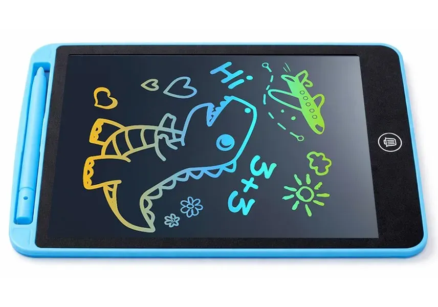 COLORWAY dětský kreslící tablet CW-WT10C/ 10"/ Modrý
