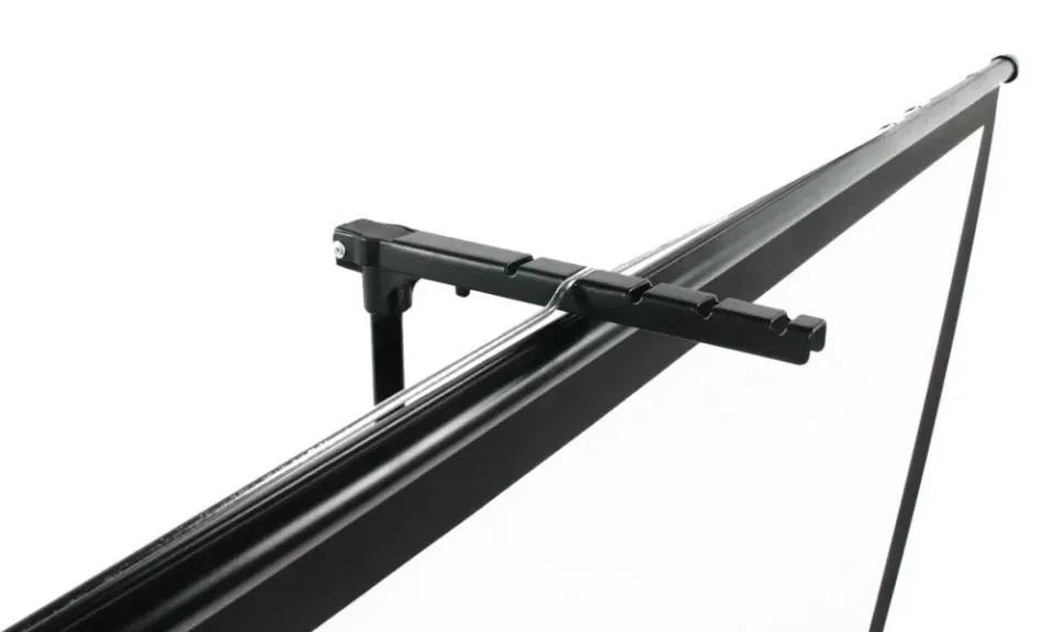 ELITE SCREENS plátno mobilní trojnožka 99" (251,5cm)/ 1:1/ 177,8×177,8cm/ gain 1.1/ case černý