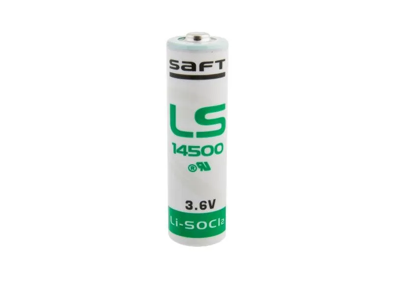 Avacom Nenabíjecí baterie AA LS14500 Saft Lithium 1ks Bulk