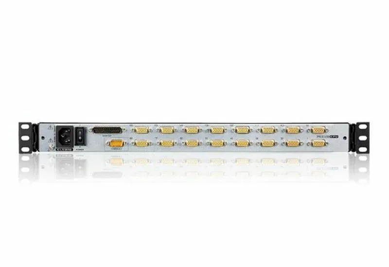 ATEN KVM console CL-5816MA 16PC KVM 19"LCD