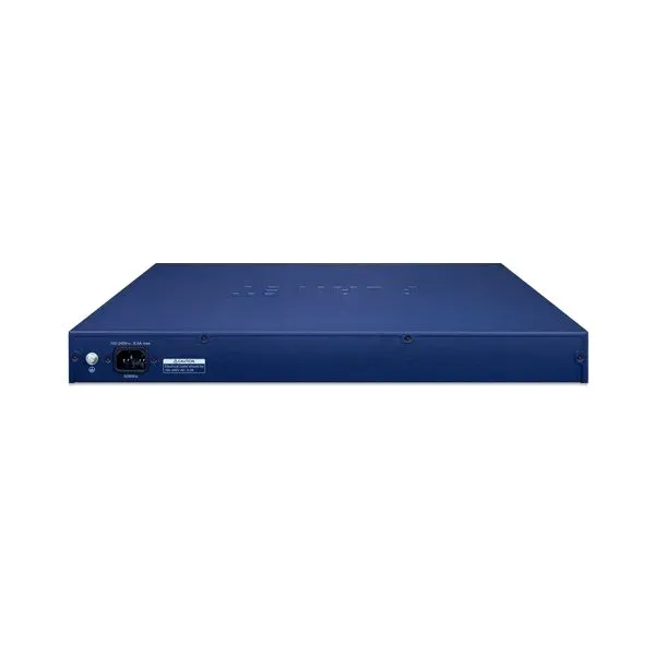 Planet GSW-5240HP L2 switch, 48x1Gb, 4x1Gb SFP, 48x1G 802.3at PoE+ 370W, 0~50°C