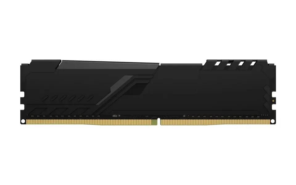 Kingston FURY Beast 16GB (2×8GB) DDR4 3200MHz CL16 Black