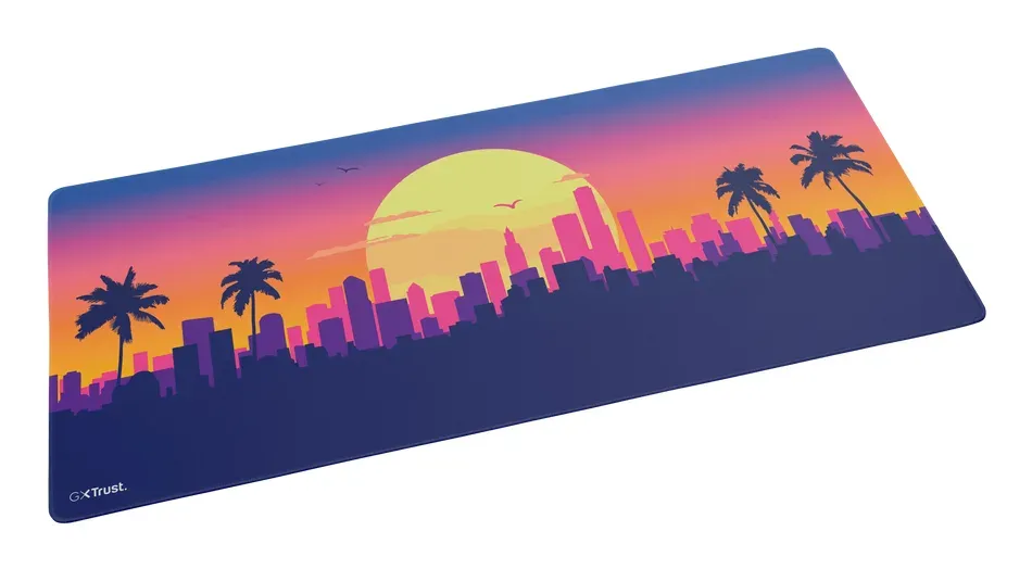 TRUST GXT759M XXL MOUSEPAD - MIAMI