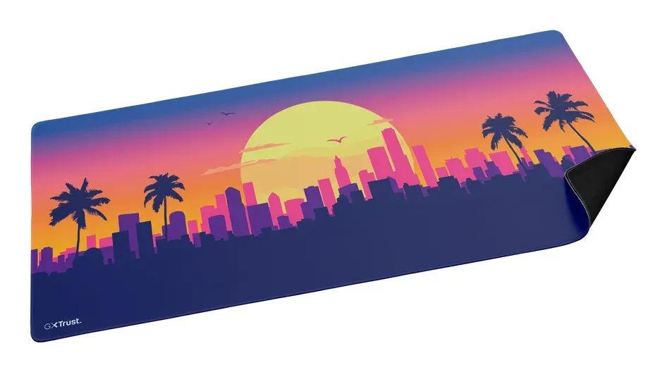 TRUST GXT759M XXL MOUSEPAD - MIAMI
