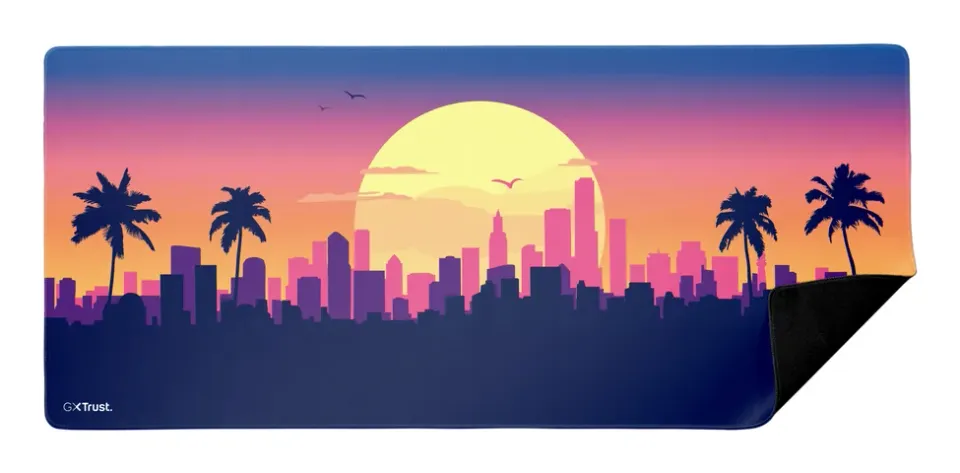 TRUST GXT759M XXL MOUSEPAD - MIAMI