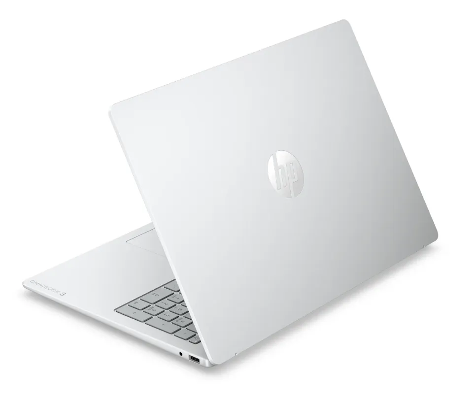 NTB HP OmniBook 3 16-bu0011ncx,Core 5 120U (10C),16.0" 2K,8GB DDR5,512GB SSD,Win11,2Y