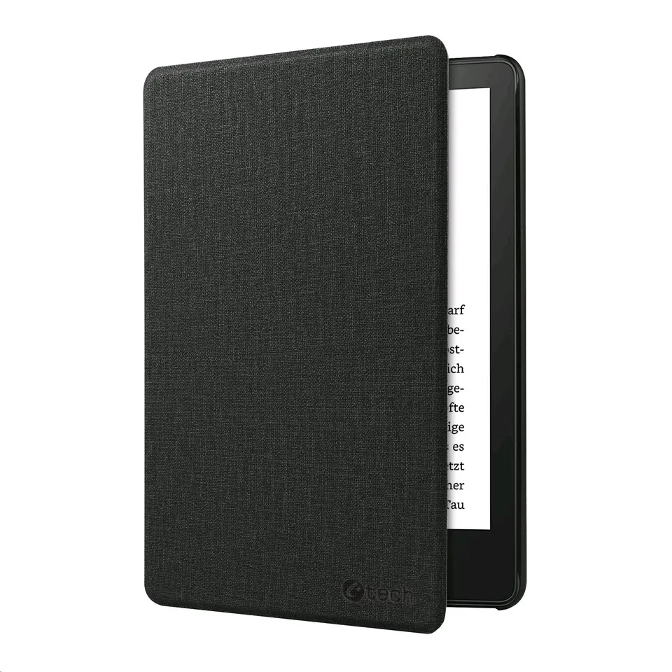 C-TECH PROTECT pouzdro pro Amazon Kindle PAPERWHITE 2024/COLORSOFT, WAKE/SLEEP f (AKC-21BK)