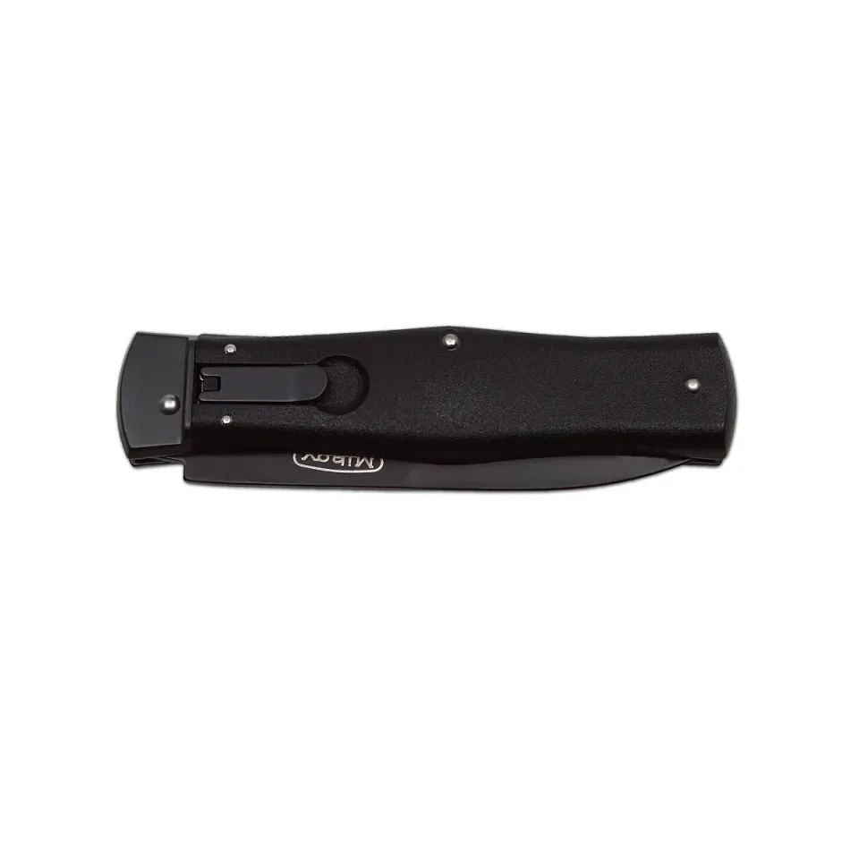 Vyhazovací zavírací nůž PREDATOR BLACKOUT - ocel N690, povrch DLC 241-BH-1/BKP