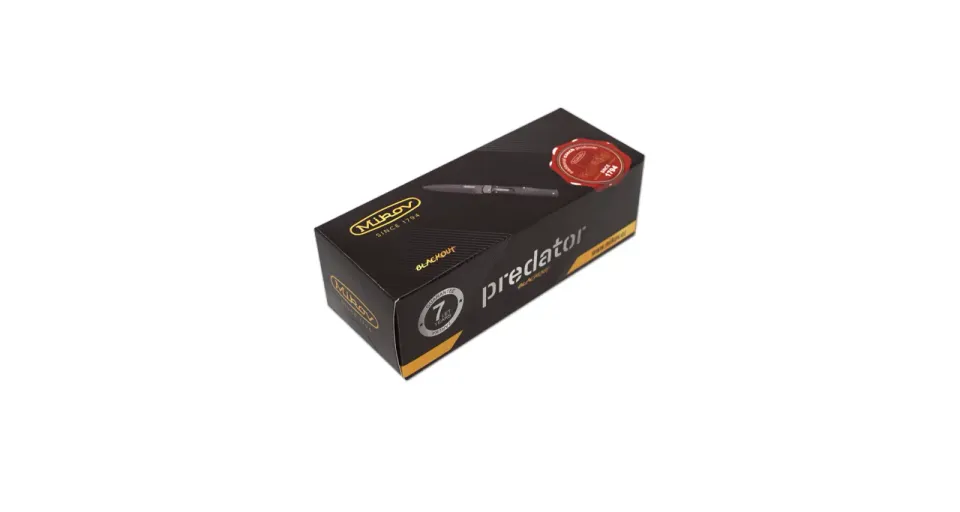 Vyhazovací zavírací nůž PREDATOR BLACKOUT - ocel N690, povrch DLC 241-BH-1/BKP
