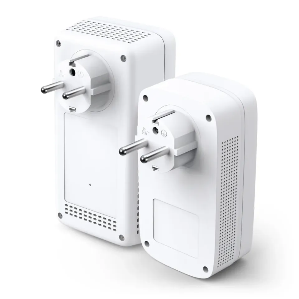 TP-Link TL-WPA8631PKIT - AV1300 Powerline AC1200 Wi-Fi Kit, 1x GLAN - OneMesh