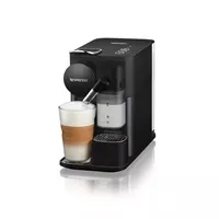 DeLonghi Nespresso Lattissima One EN 510.B, 1450 W, 19 bar, na kapsle, automatické vypnutí, mléčný systém, černý