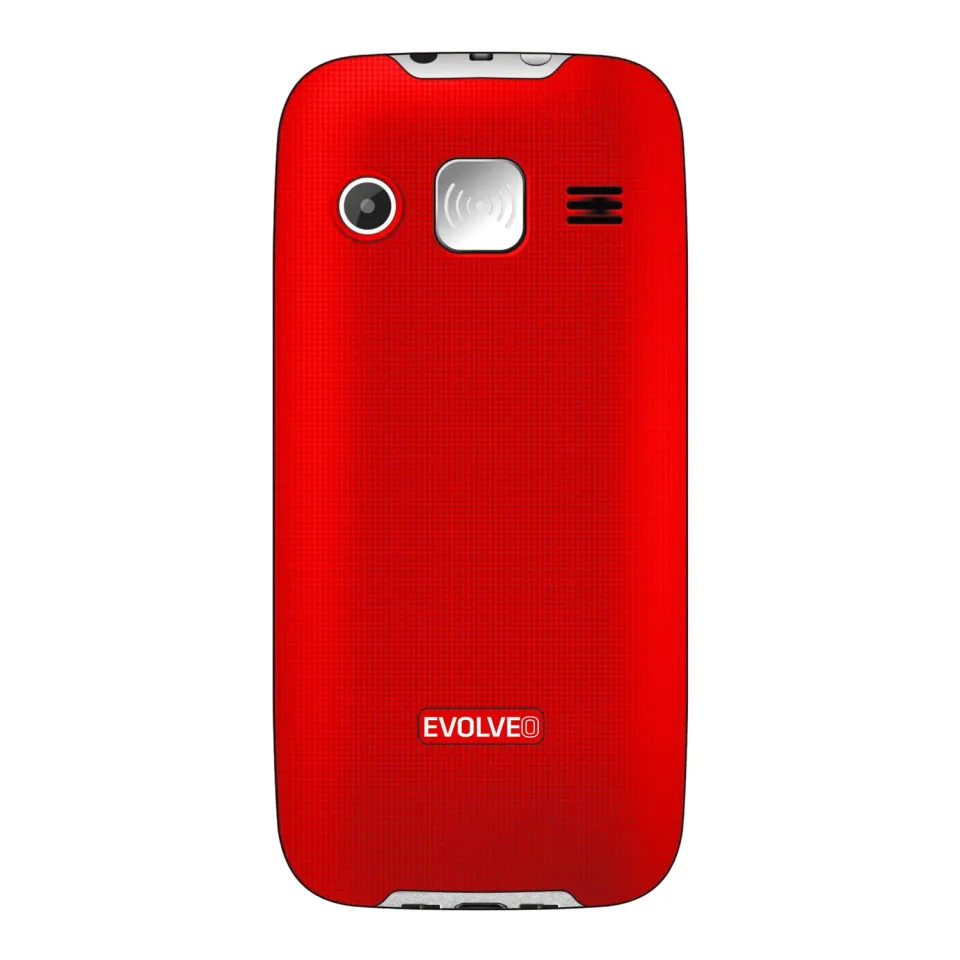 EVOLVEO EasyPhone XR, telefon pro seniory s nabíjecím stojánkem, 2,3" 320 x 240/