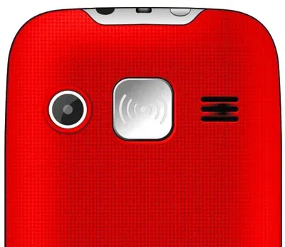 EVOLVEO EasyPhone XR, telefon pro seniory s nabíjecím stojánkem, 2,3" 320 x 240/