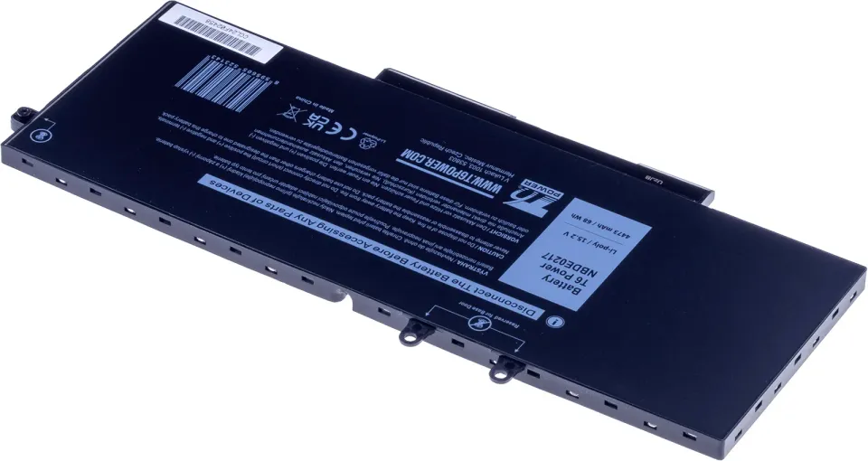T6 POWER Baterie NBDE0217 NTB Dell