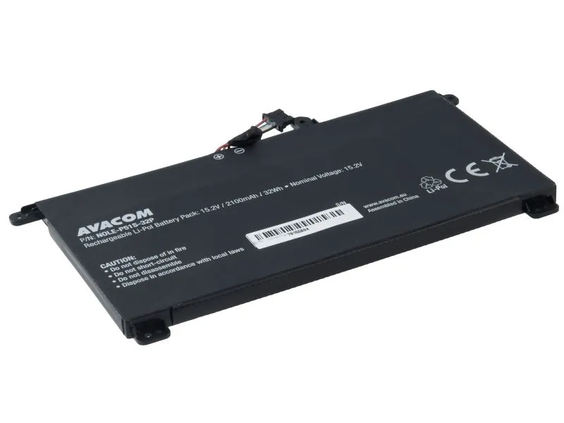 AVACOM náhradní baterie Lenovo ThinkPad P51S, T570, T580 Li-Pol 15,2V 2100mAh 32