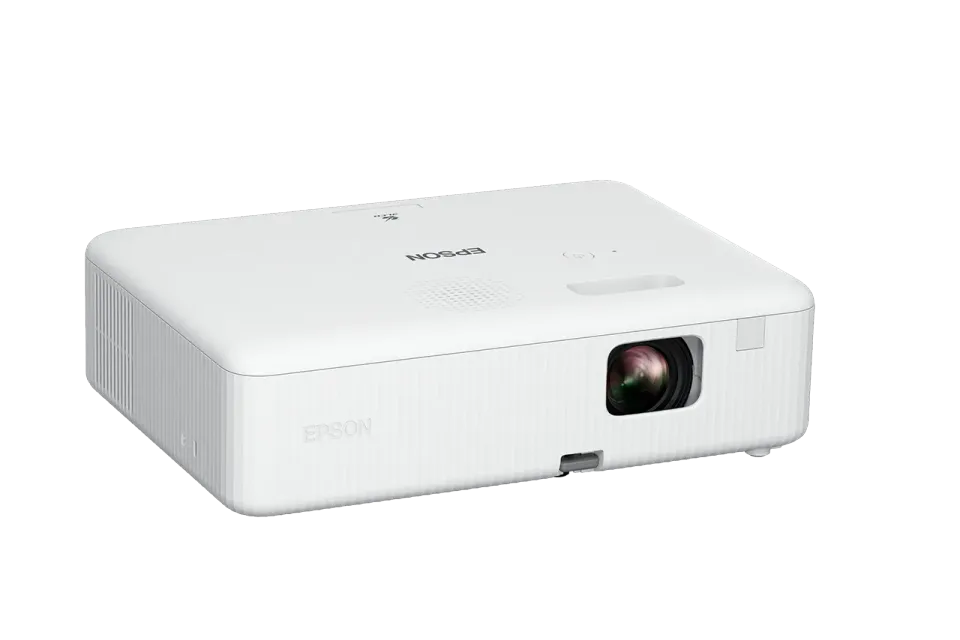 EPSON 3LCD/3chip projektor CO-FH01 1920x1080 FHD/3000 ANSI/HDMI/5W Repro/