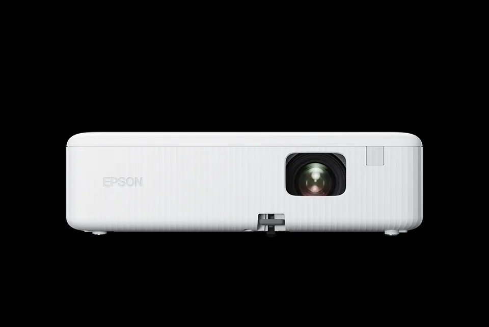 EPSON 3LCD/3chip projektor CO-FH01 1920x1080 FHD/3000 ANSI/HDMI/5W Repro/