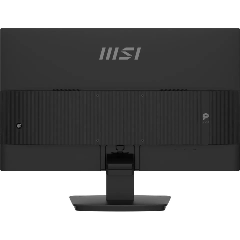 MSI monitor PRO MP241 E14V 23,8" VA/FHD/144Hz/1ms/HDMI/DP/černá
