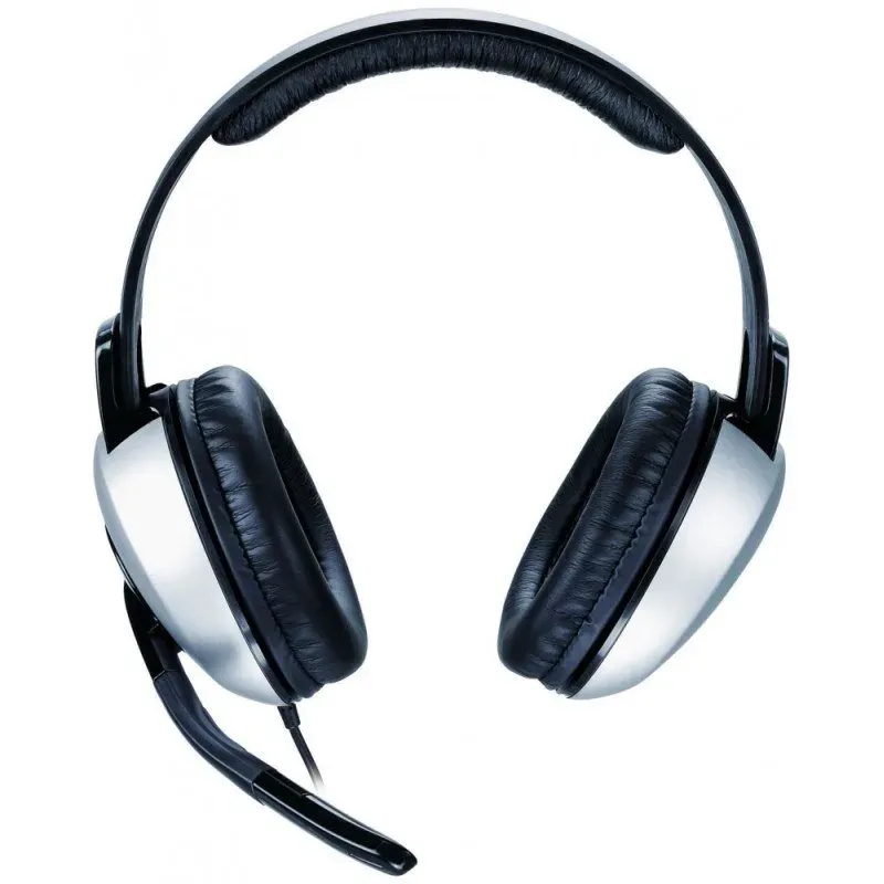 GENIUS sluchátka HS-05A s mikrofonem, (velká deluxe)