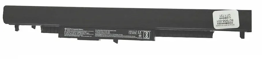 HP 807956-001 Baterie 4 ?lánková Baterie do Laptopu 14,8V 2600mAh