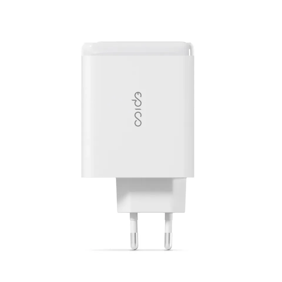Epico 100W GaN síťová nabíječka s 2m USB-C kab.