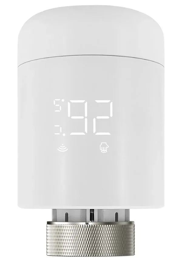 IMMAX NEO SMART termostatická hlavice, Zigbee 3.0, TUYA