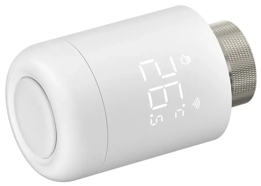 IMMAX NEO SMART termostatická hlavice, Zigbee 3.0, TUYA