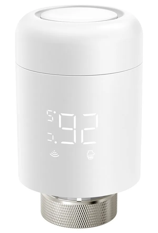 IMMAX NEO SMART termostatická hlavice, Zigbee 3.0, TUYA