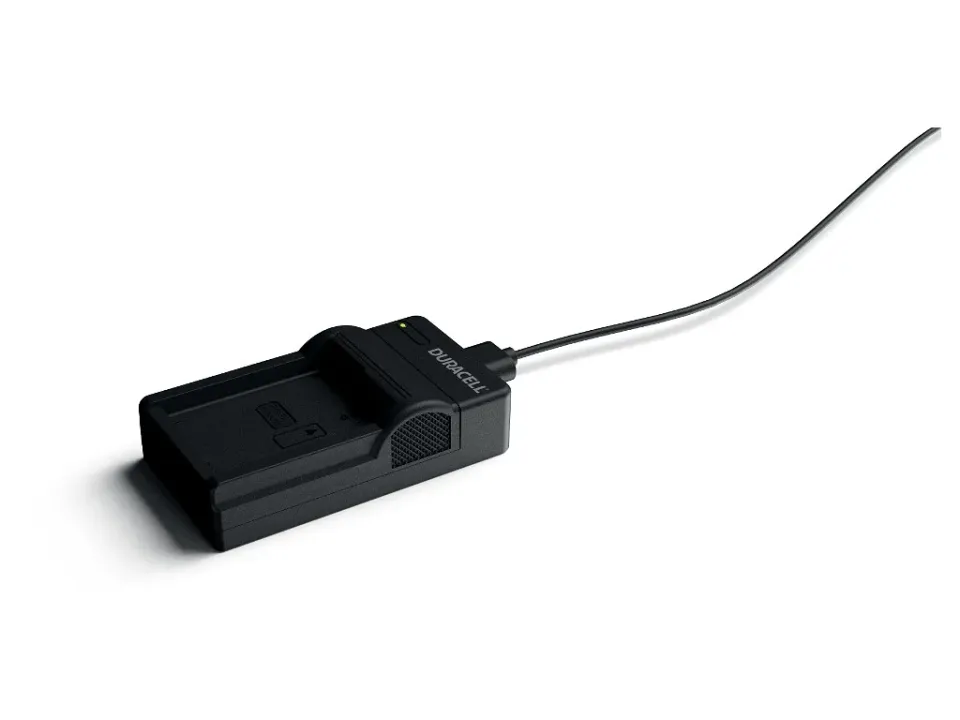 DURACELL Camera Battery Charger - pro digitální fotoaparát Panasonic DMW-BLC12