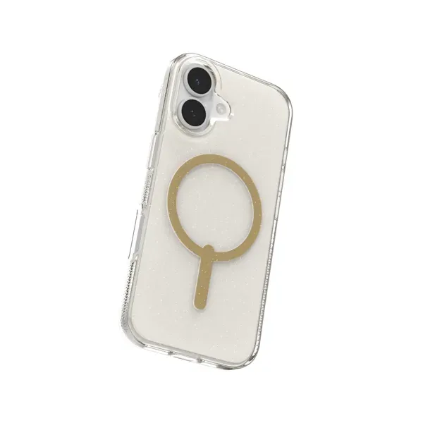 ZAGG Ochranný kryt Milan Snap Apple 17 Glitter Gold