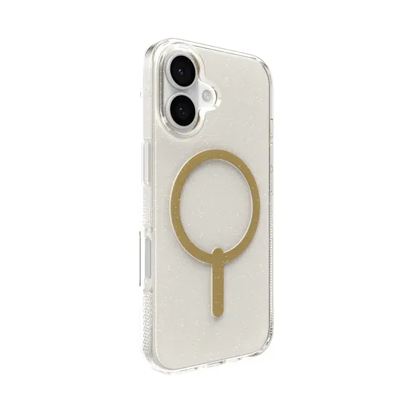 ZAGG Ochranný kryt Milan Snap Apple 17 Glitter Gold