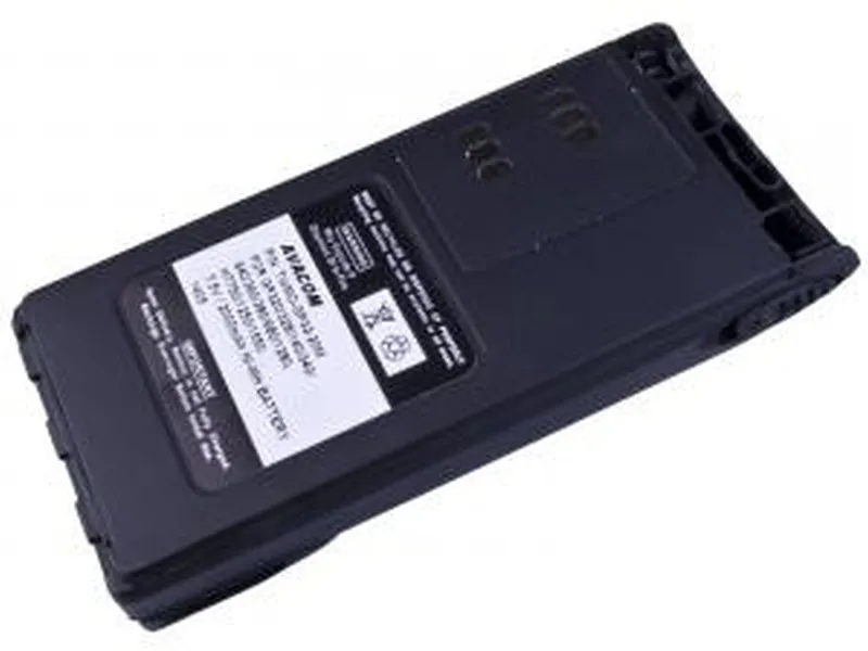 AVACOM Motorola GP320/340/360, HT750/1250... WARIS Ni-MH 7.5V 2000mAh