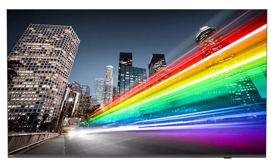 Philips LCD 75BFL2214 - 75" B-line, 16/7, 4K UHD, LED, 400 cd/m2, 1200:1, Chrom