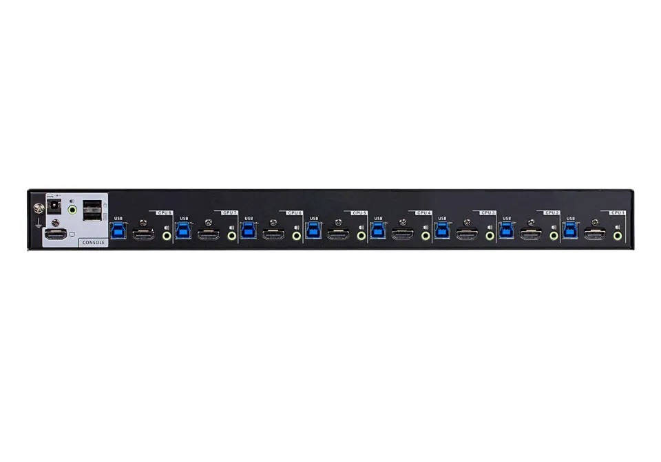 Aten 8-Port USB3.0 4K HDMI KVM Switch