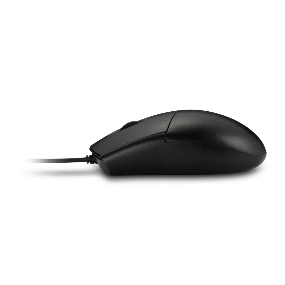 Kensington omyvatelná USB myš Pro Fit® Wired Washable Mouse - černá