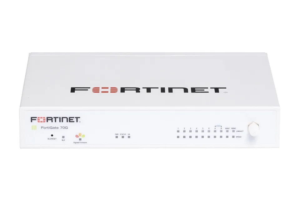 Fortinet FG-70G, FortiGate 70G, HW only