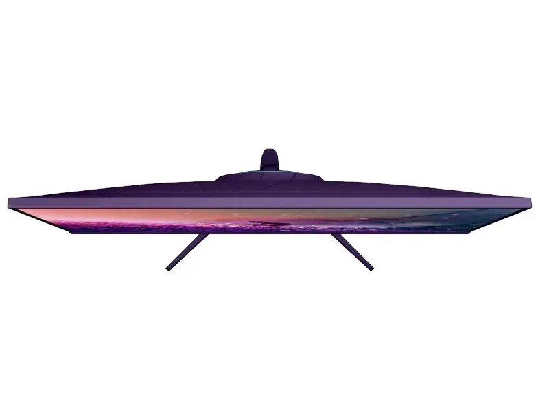 AROZZI NOVA herní monitor 27" 27T2K180 Purple/ LED/ 2560x1440/ 180Hz/ IPS/ 1000:1/ 1ms/ 2xHDMI/ 2xDP/ fialový