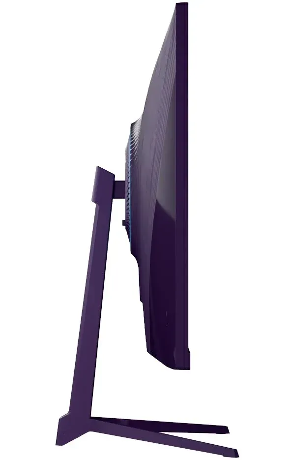 AROZZI NOVA herní monitor 27" 27T2K180 Purple/ LED/ 2560x1440/ 180Hz/ IPS/ 1000:1/ 1ms/ 2xHDMI/ 2xDP/ fialový