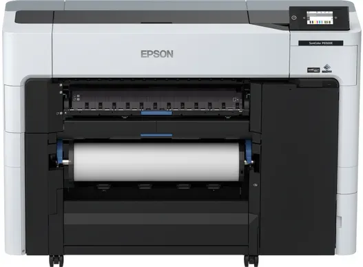 Epson SureColor/SC-P6500E/Tisk/Ink/Role/LAN/WiFi/USB