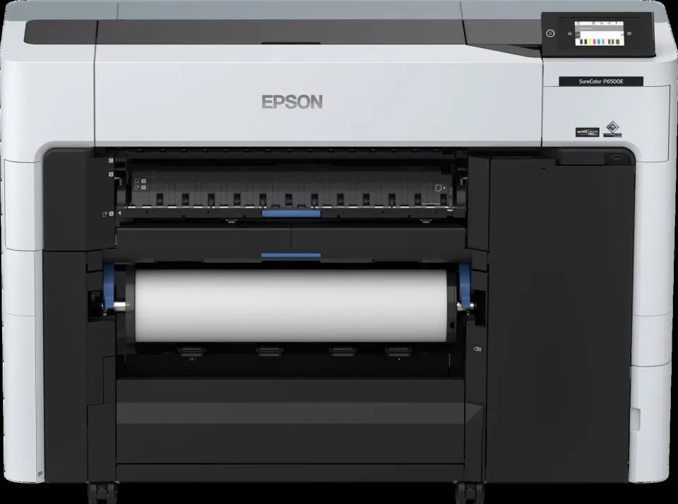 Epson SureColor SC-P6500E – 24" fototiskárna, 6 inkoustů UltraChrome Pro6, Wi-Fi a Ethernet