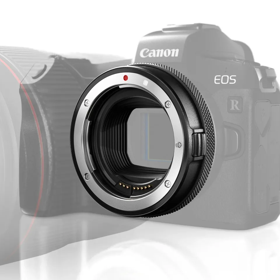 Canon Adaptér EOS R Control Ring Mount Adapter EF-EOS R