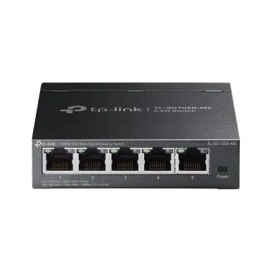 TP-Link TL-SG105S-M2 5x2,5Gb Desktop switch